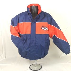 VTG Jeff Hamilton Pro Sports Denver Broncos Jacket